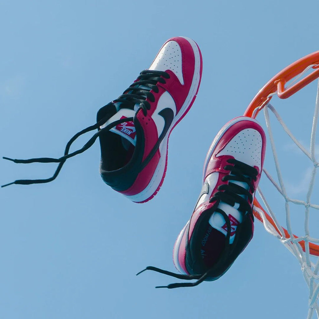 Nike SB Dunk : Comment une chaussure de basket est devenue le Saint Graal des sneakerheads - Streetart.fr