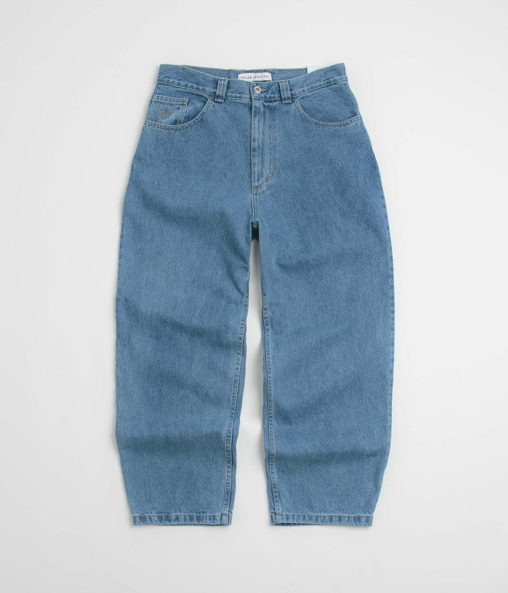 Polar Big Boy Jeans : guide complet, tailles et avis - Streetart.fr