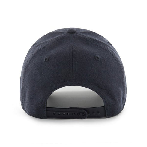 47 Mlb New York Yankees Mvp Snapback Cap - Navy - Streetart.fr