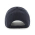 47 Mlb New York Yankees Mvp Snapback Cap - Navy - Streetart.fr