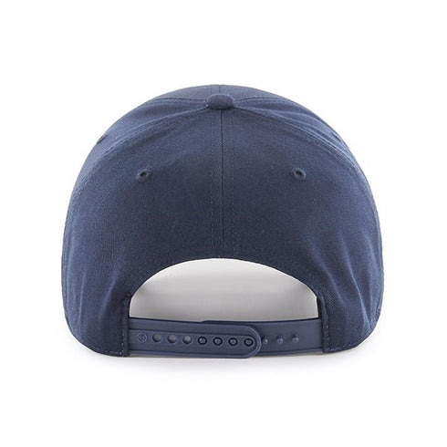 47 Mlb New York Yankees Raised Basic Mvp Cap - Navy — vue 2
