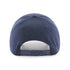 47 Mlb New York Yankees Raised Basic Mvp Cap - Navy — vue 2