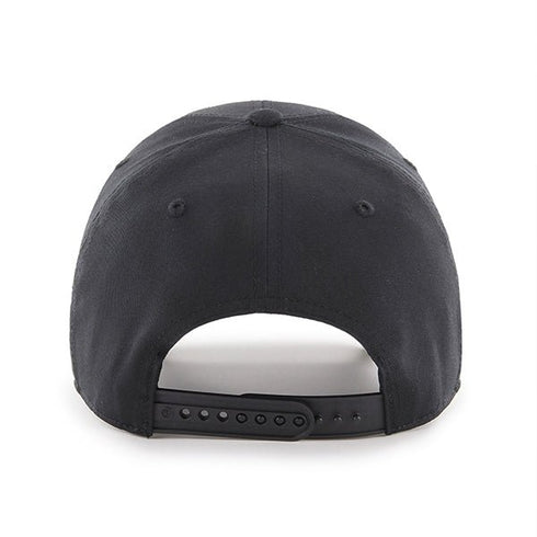 47 Youth Kids Mlb Los Angeles Dodgers Mvp Cap - Black - Streetart.fr
