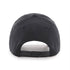 47 Youth Kids Mlb Los Angeles Dodgers Mvp Cap - Black - Streetart.fr
