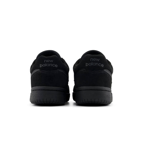 New Balance Numeric 480 - Black / Black