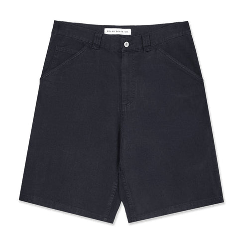 Polar 93 Work Shorts - Black
