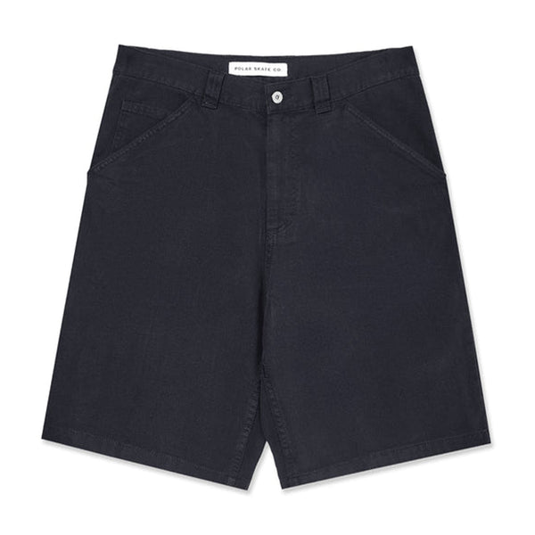 Polar 93 Work Shorts - Black