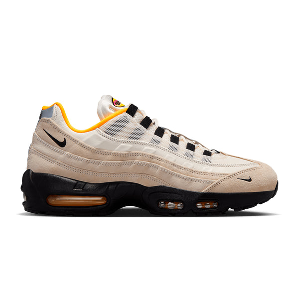 Nike SB Air Max 95 Club 58 - Sail / Black / Laser Orange — chaussures
