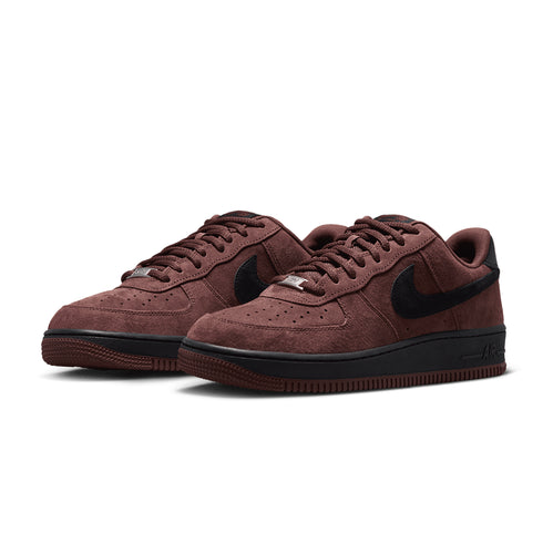 Nike SB Air Force 1 - Light Chocolate / Black / Light Chocolate — vue 2