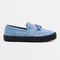 Last Resort Ab Vm005 Loafer Suede - Dusty Blue / Black