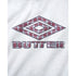 Butter X Umbro Diamond Applique Crewneck - Ash