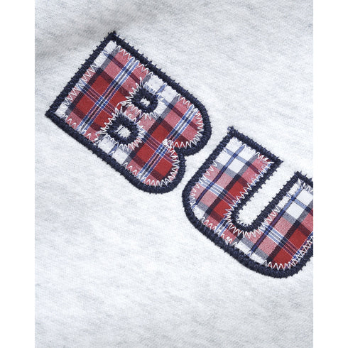Butter X Umbro Diamond Applique Crewneck - Ash