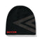 Butter X Umbro Diamond Skully Beanie - Black