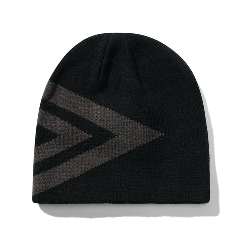 Butter X Umbro Diamond Skully Beanie - Black