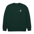 Huf X Bronze Sweat Huf X Bronze Sweat Crew - Forest Green