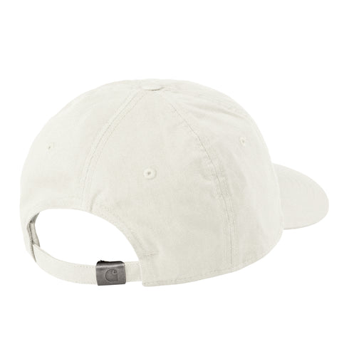 Carhartt WIP Madison Logo Cap - Wax / Black