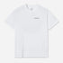 Last Resort Ab Atlas Monograzm - White