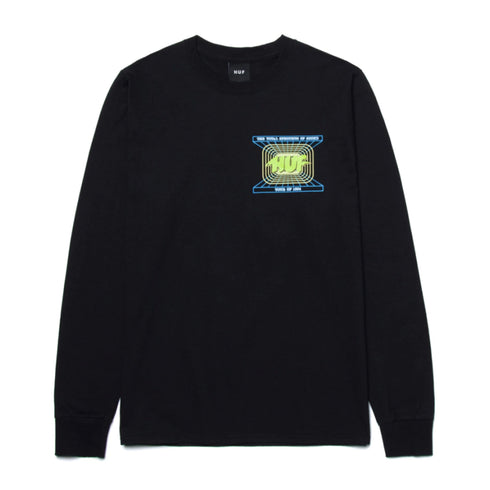 Huf Total Spectrum - Black — vue 2