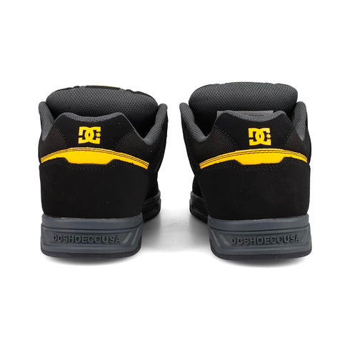 Dc Stag - Black / Yellow