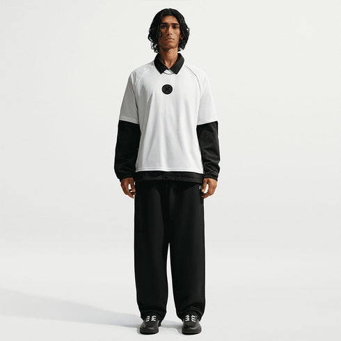 Nike SB Yuto Skate Jersey T-Shirt - White