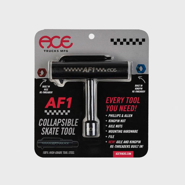 Ace Af1 Skate Tool - Black - Streetart.fr