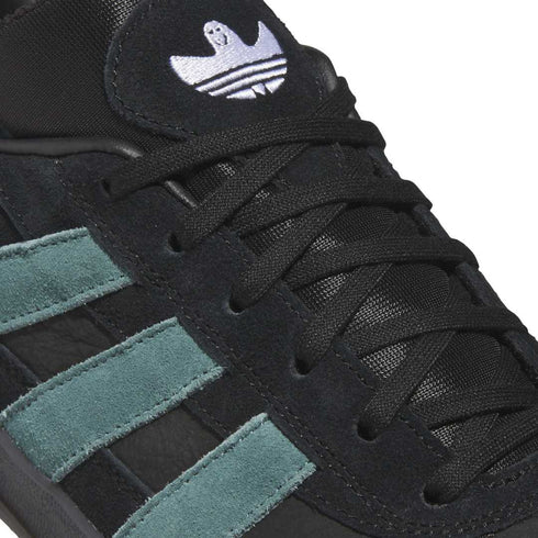 Adidas Aloha Super - Core Black / Preloved Teal / Cloud White - Streetart.fr