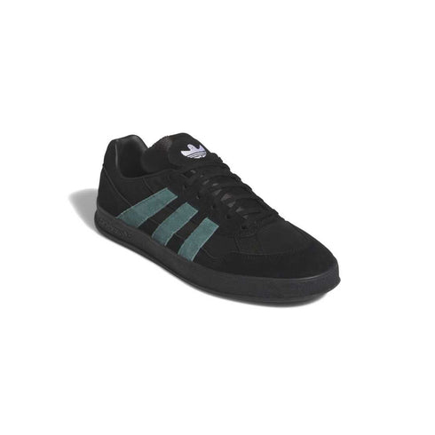 Adidas Aloha Super - Core Black / Preloved Teal / Cloud White - Streetart.fr