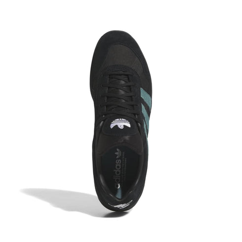 Adidas Aloha Super - Core Black / Preloved Teal / Cloud White - Streetart.fr