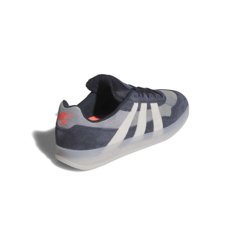 Adidas Aloha Super - Legend Ink / Crystal White / Grey One - Streetart.fr