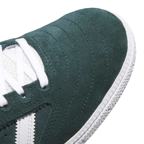 Adidas Busenitz - Aurora Ivy / Footwear White / Gold Met - Streetart.fr