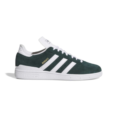 Adidas Busenitz - Aurora Ivy / Footwear White / Gold Met - Streetart.fr