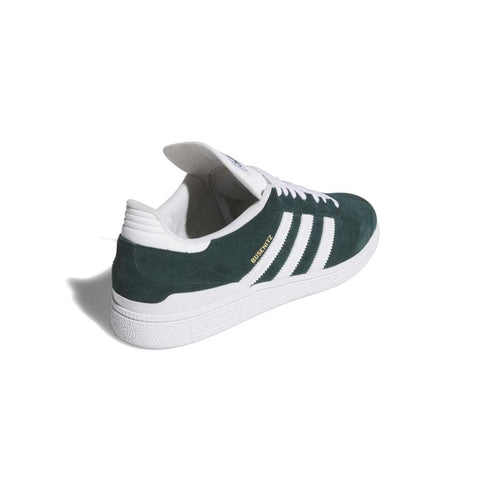 Adidas Busenitz - Aurora Ivy / Footwear White / Gold Met - Streetart.fr