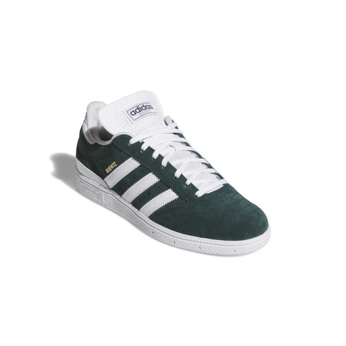Adidas Busenitz - Aurora Ivy / Footwear White / Gold Met - Streetart.fr