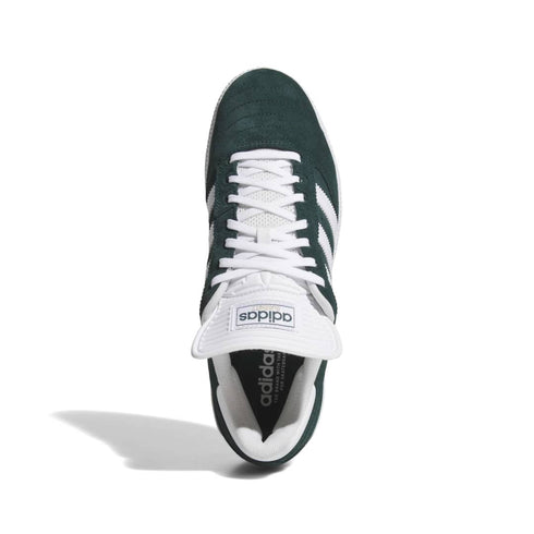 Adidas Busenitz - Aurora Ivy / Footwear White / Gold Met - Streetart.fr