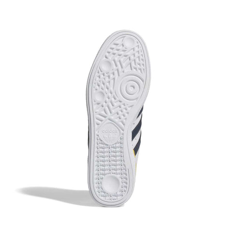 Adidas - Busenitz Bliss / Collegiate Navy / Cloud White - Streetart.fr