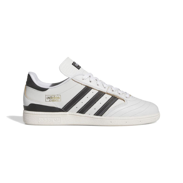 Adidas Busenitz - Crystal White / Core Black / Off White - Streetart.fr