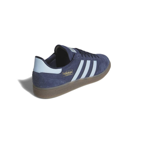 Adidas Busenitz Vintage - Collegiate Navy / Clear Sky / Gum5 - Streetart.fr