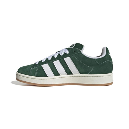 Adidas Campus 00S - Dark Green / Footwear White / Off White - Streetart.fr