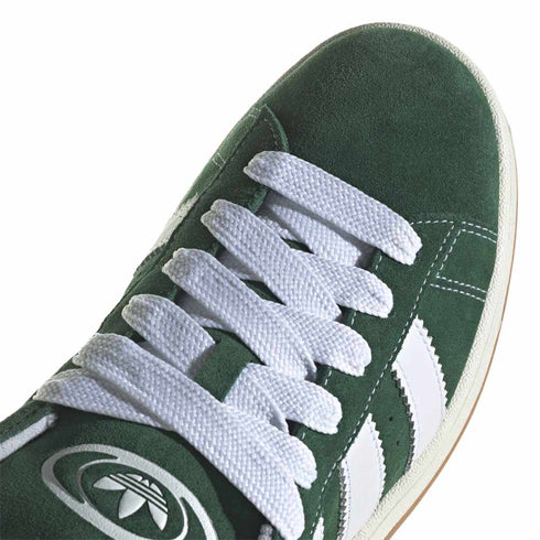 Adidas Campus 00S - Dark Green / Footwear White / Off White - Streetart.fr
