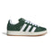 Adidas Campus 00S - Dark Green / Footwear White / Off White - Streetart.fr
