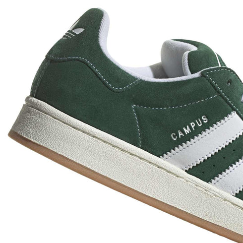 Adidas Campus 00S - Dark Green / Footwear White / Off White - Streetart.fr