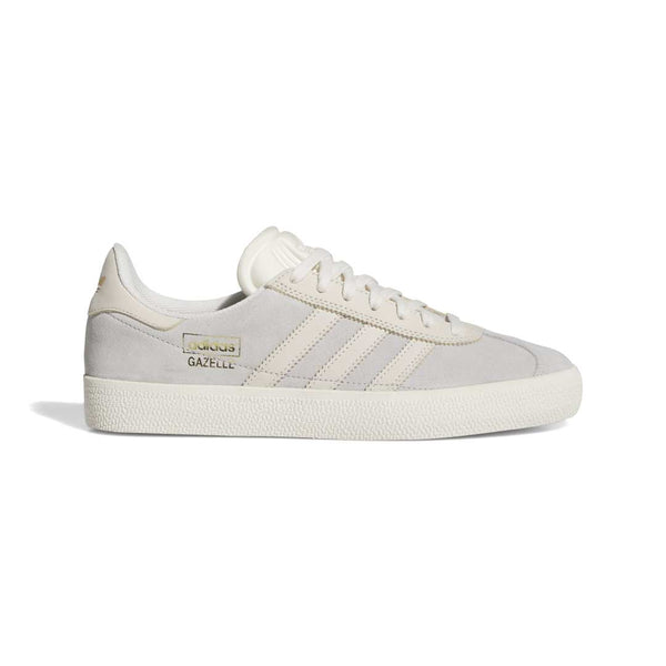 Adidas Gazelle - Adv Grey / Cloud White / Gold Metallic - Streetart.fr
