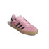 Adidas Gazelle Adv - Light Pink / Core Black / Gum - Streetart.fr