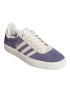 Adidas Gazelle Adv - Super Purple / Chalk White / Gold Metallic - Streetart.fr