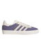 Adidas Gazelle Adv - Super Purple / Chalk White / Gold Metallic - Streetart.fr