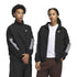 Adidas Gazelle Track Jacket - Black / White - Streetart.fr