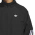 Adidas Gazelle Track Jacket - Black / White - Streetart.fr