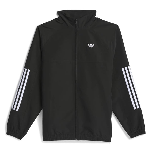 Adidas Gazelle Track Jacket - Black / White - Streetart.fr