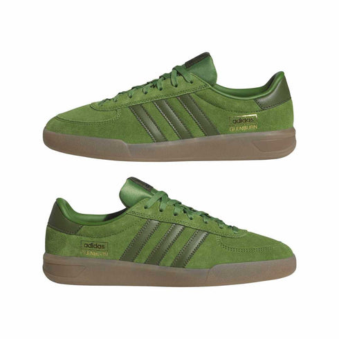 Adidas Glenburn - Crew Green / Wilpin / Gum5 - Streetart.fr