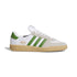 Adidas Glenburn - Footwear White / Crew Green / Gum3 - Streetart.fr